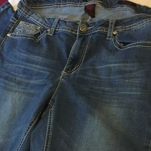 Earl Jeans skinny jeans 14W